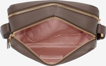 Coccinelle Crossbody Bag 'Gleen' in Brown