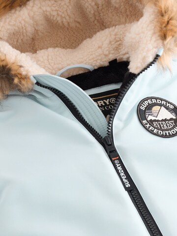 Superdry - Mono 'Everest' en azul