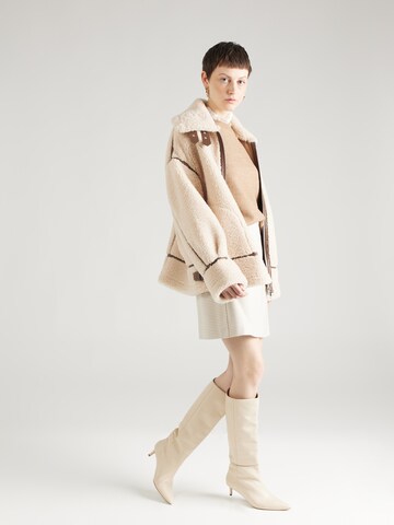 ONLY Sweater in Beige