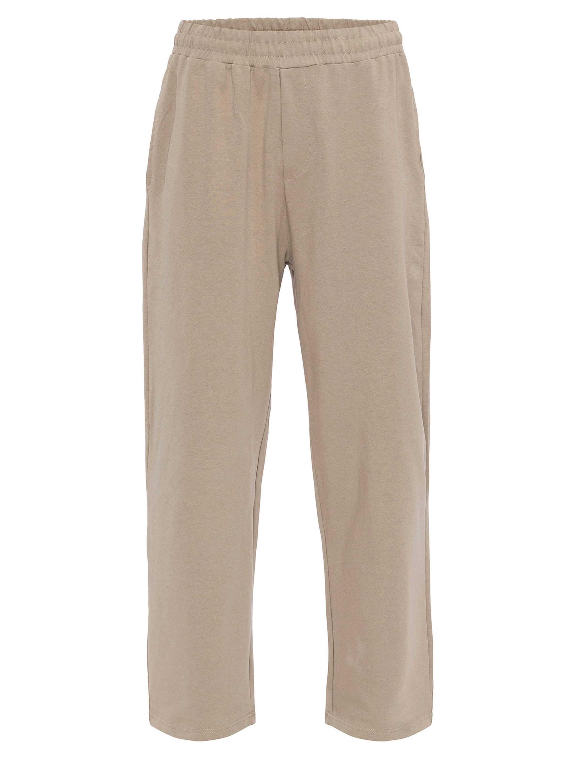 VAMOS CLO Nohavice - Béžová: predná strana