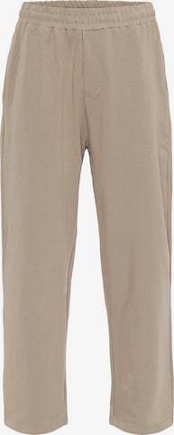 smėlio VAMOS CLO Laisvas Kelnės: priekis