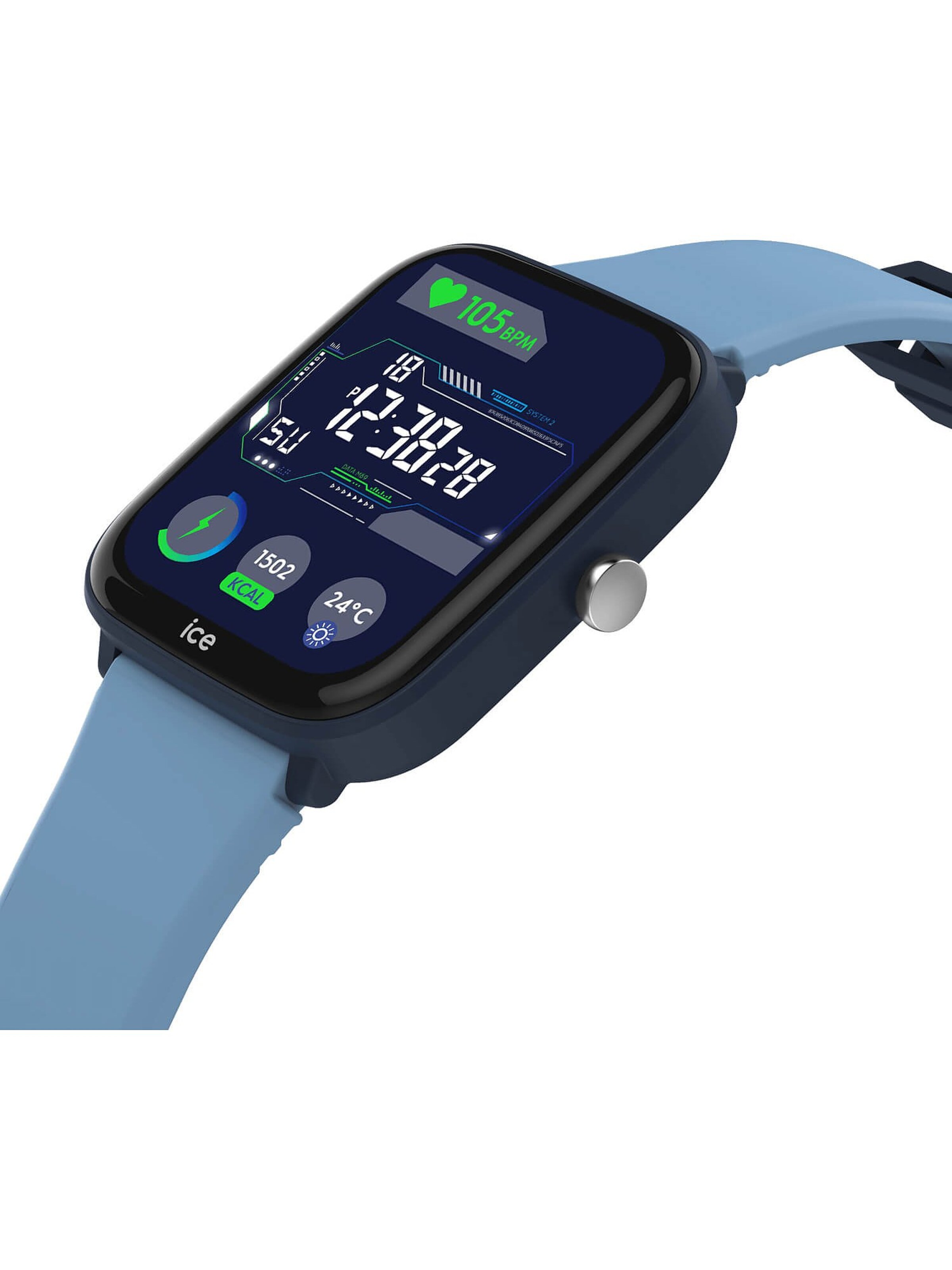 ICE WATCH Uhr in Blau