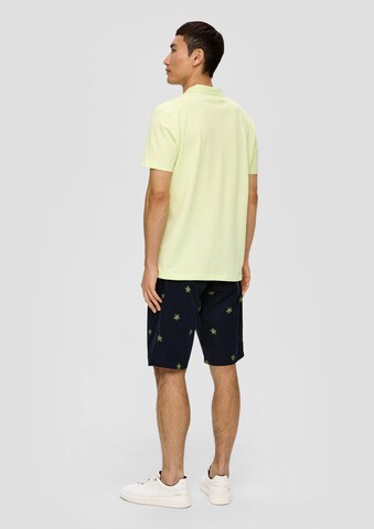 s.Oliver Regular Broek in Zwart