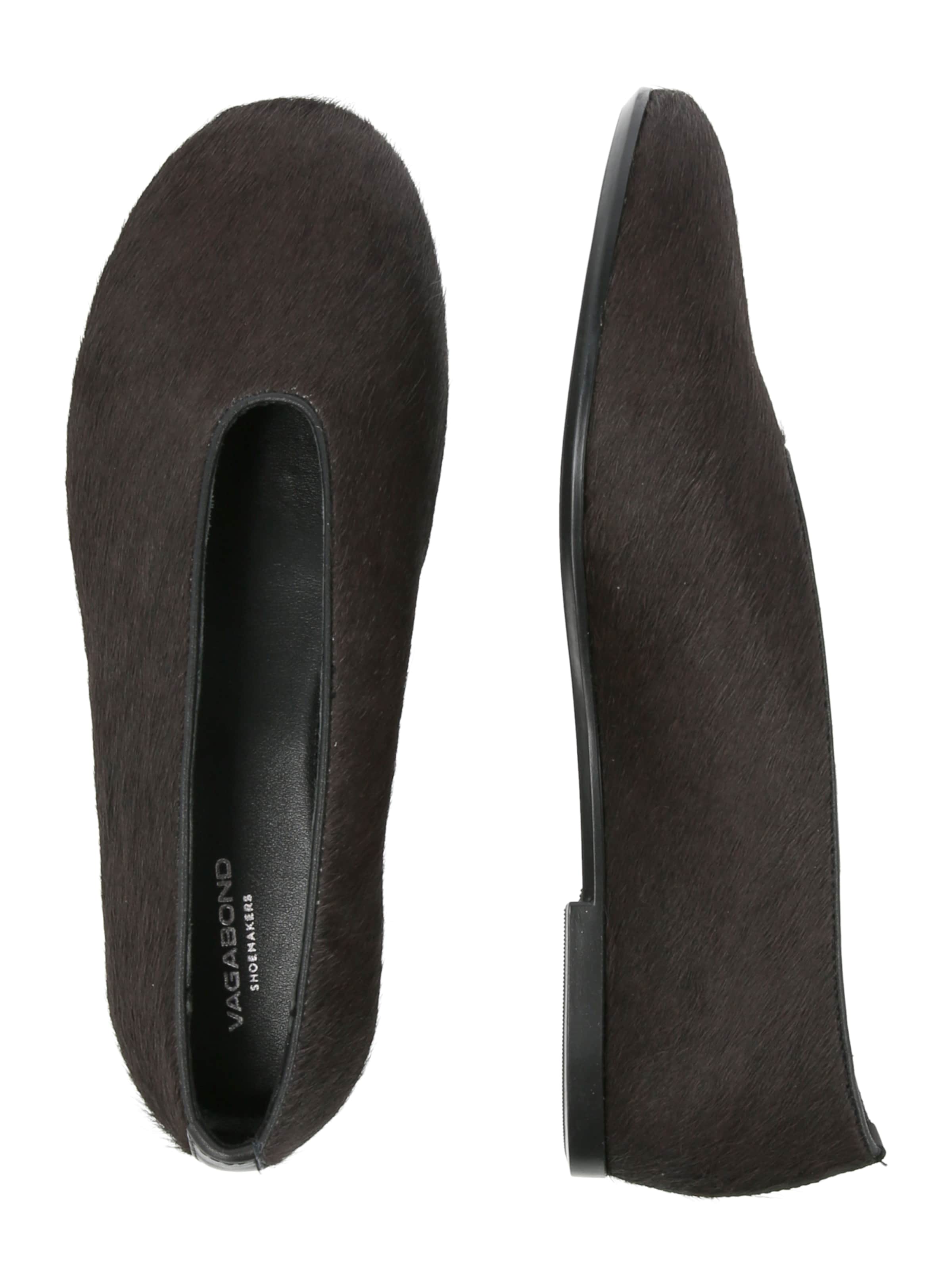 VAGABOND SHOEMAKERS Házicipő 'ALEYA' - barna