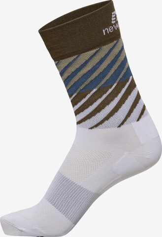 Newline Sportsocken 'Pace' in Blau