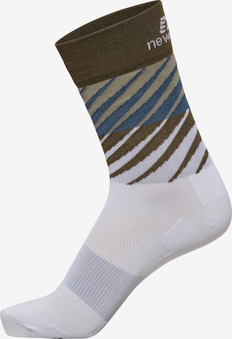 Chaussettes de sport 'Pace' Newline en bleu