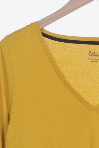 Boden Top & Shirt in M in Yellow