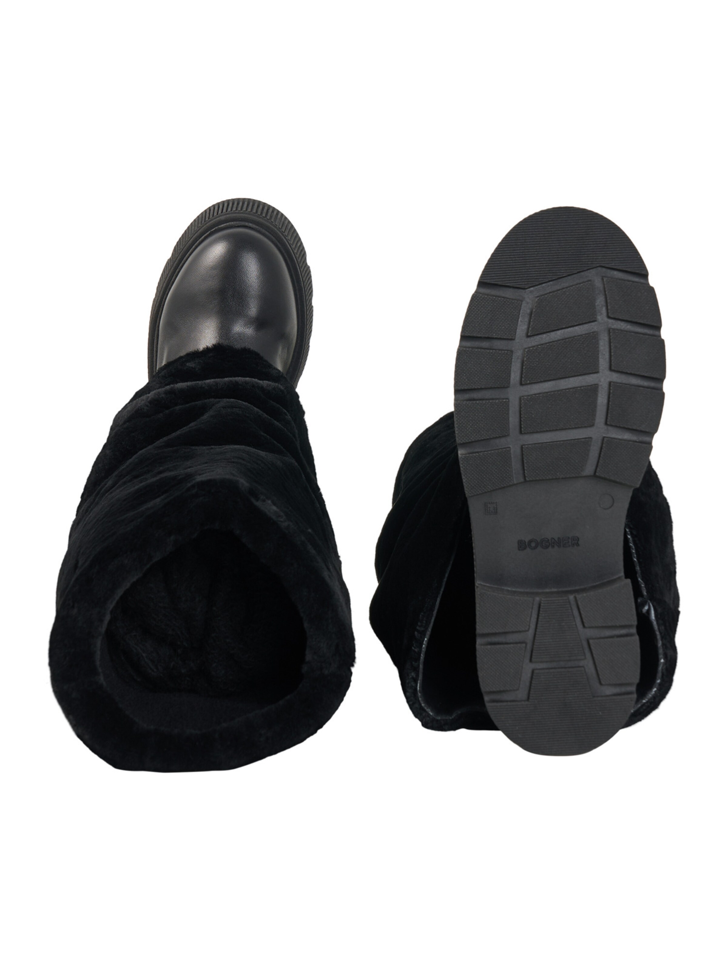 BOGNER Stiefel 'Turin  ' in Schwarz