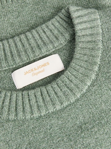 Jack & Jones Plus Pullover i grøn