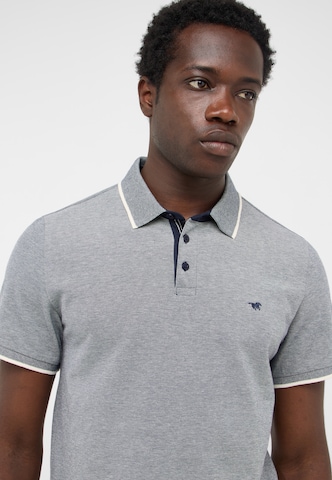 MUSTANG Shirt 'Palco' in Blue