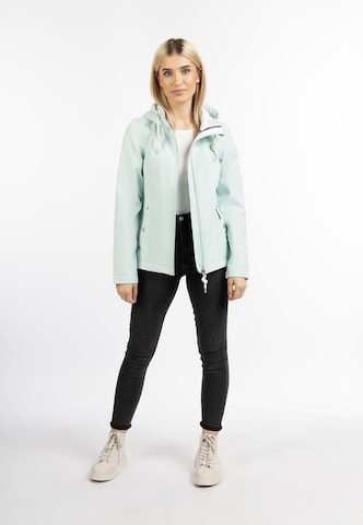 Veste fonctionnelle Schmuddelwedda en vert