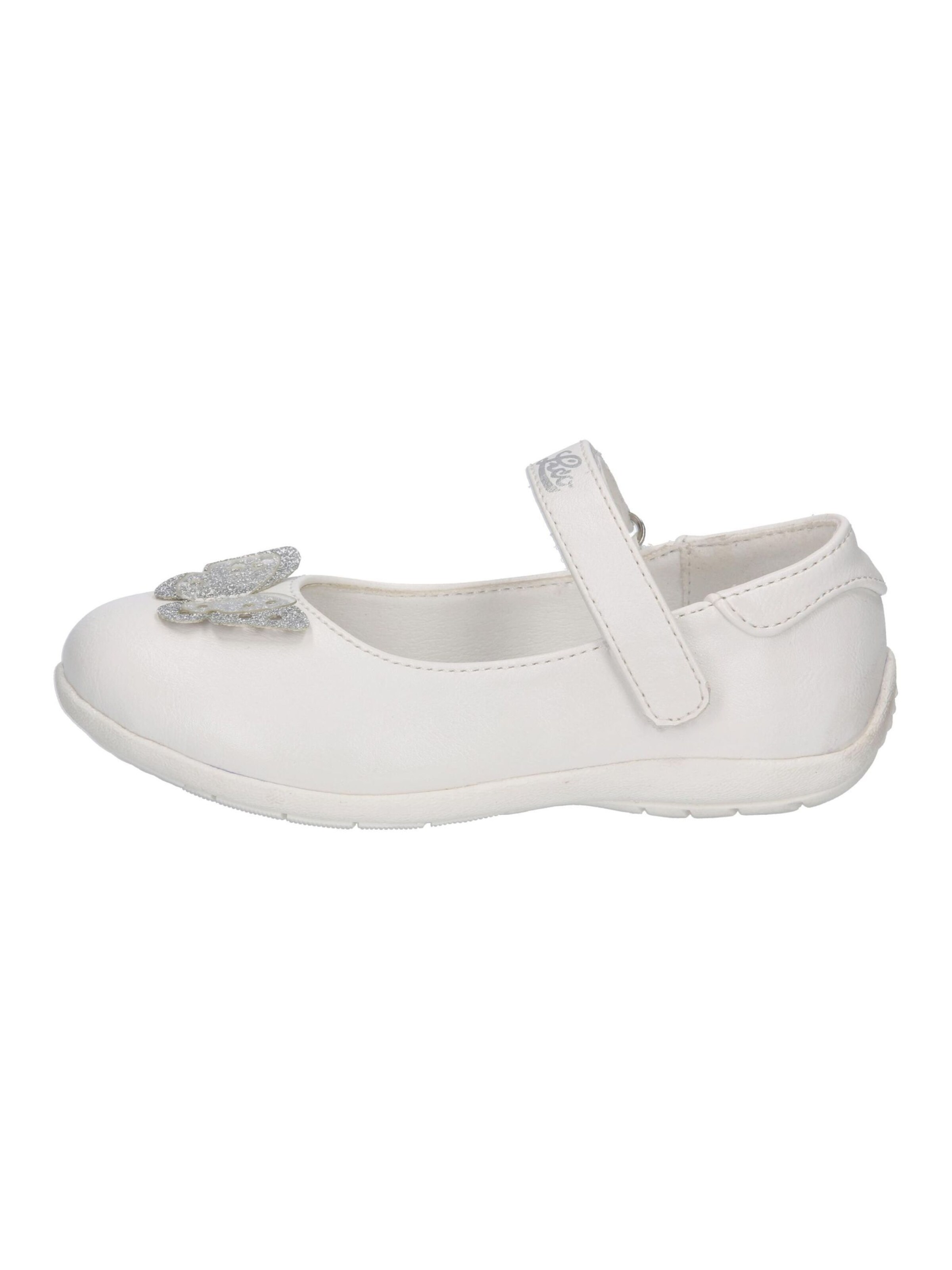 LICO Ballerina 'Nerina V' in Weiß