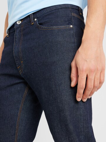 Slimfit Jeans 'Des' di Tiger of Sweden in blu