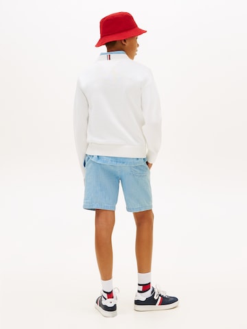 TOMMY HILFIGER Sweater in White