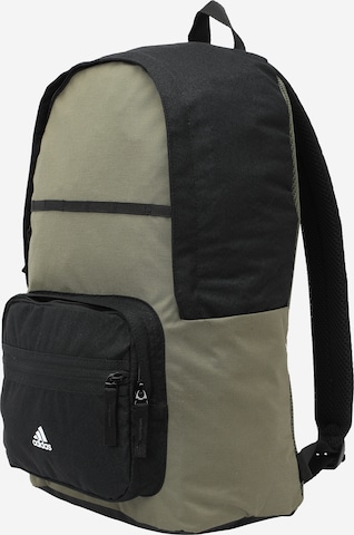 ADIDAS SPORTSWEAR Sportrucksack 'City Xplorer' in Grün: predná strana