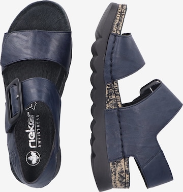 Rieker Sandals in Blue