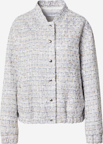 IROPrijelazna jakna - srebro boja: prednji dio