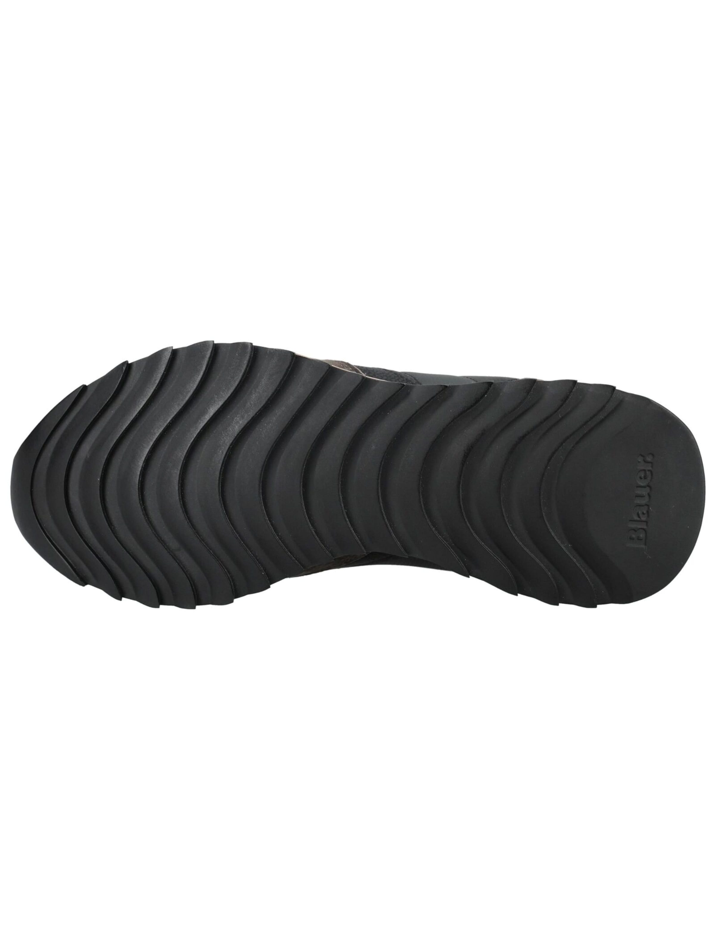Blauer.USA Sneakers in Black