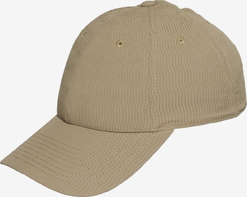 bugatti Cap in Green: front