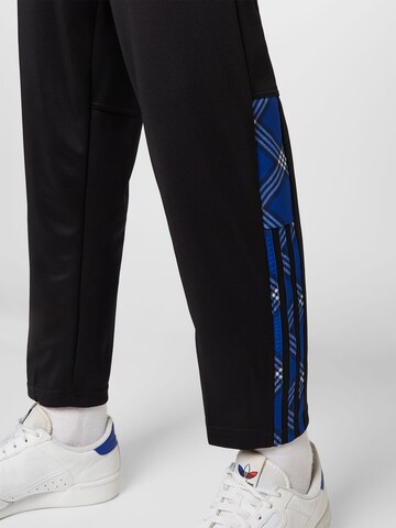 Regular Pantalon de sport 'Tiro' ADIDAS SPORTSWEAR en noir