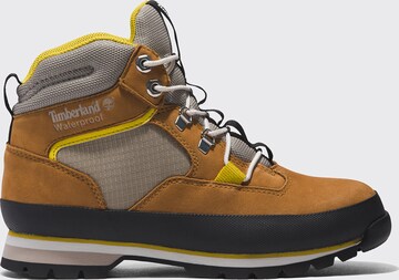 brūns TIMBERLAND Sienamie zābaki