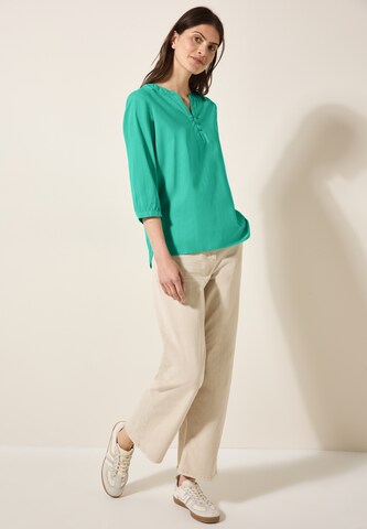 CECIL Blouse in Green