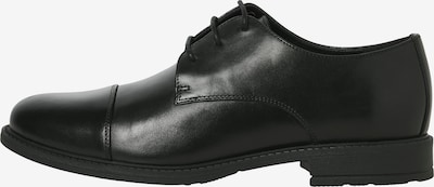 Batai su raišteliais 'JFWOSLO' iš JACK & JONES, spalva – juoda, Prekių apžvalga