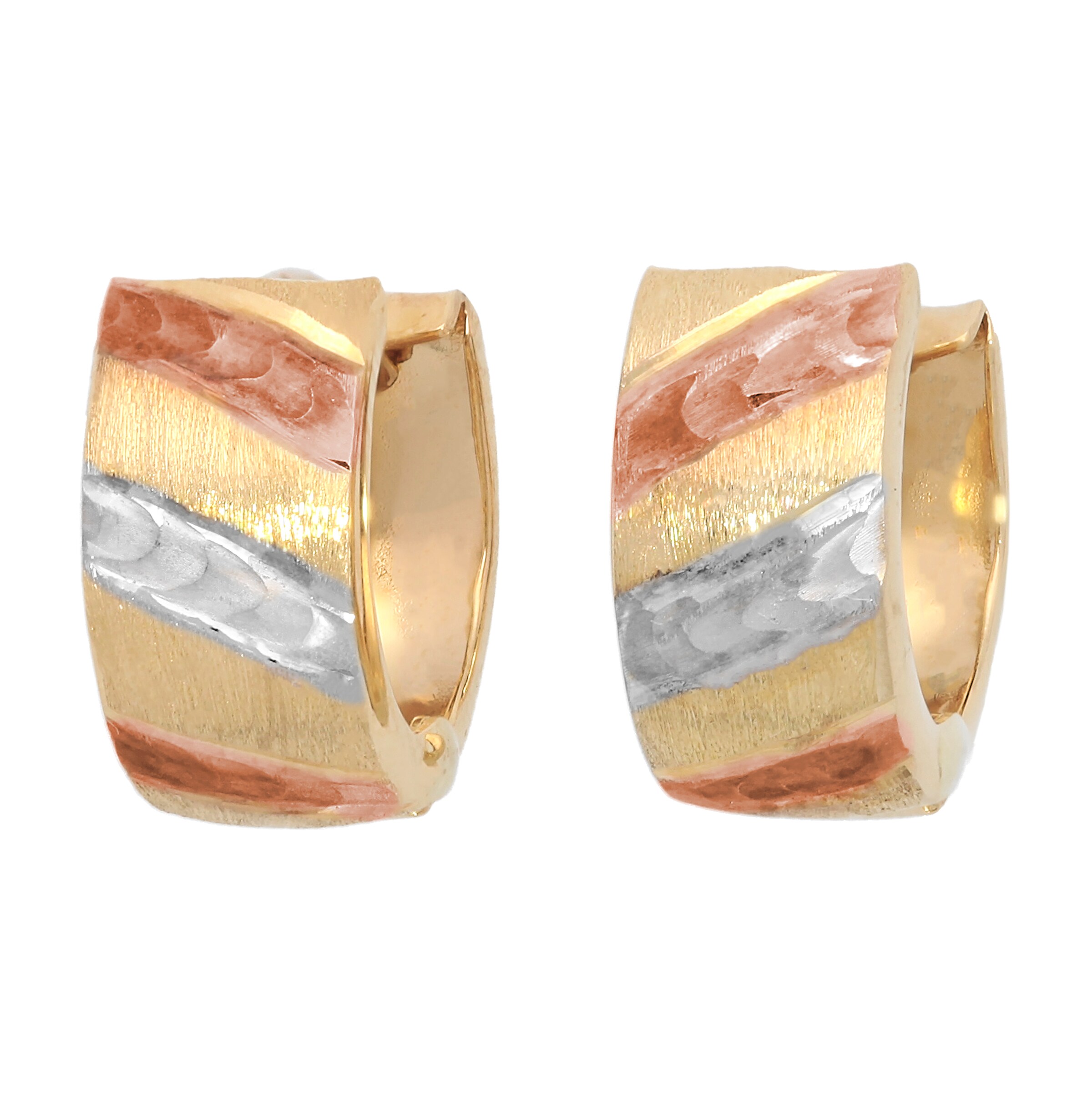 FIRETTI Earrings in Gold