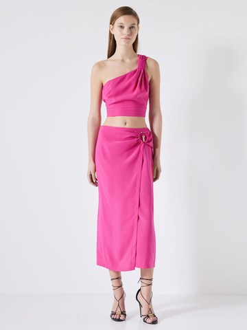 Ipekyol Skirt in Pink