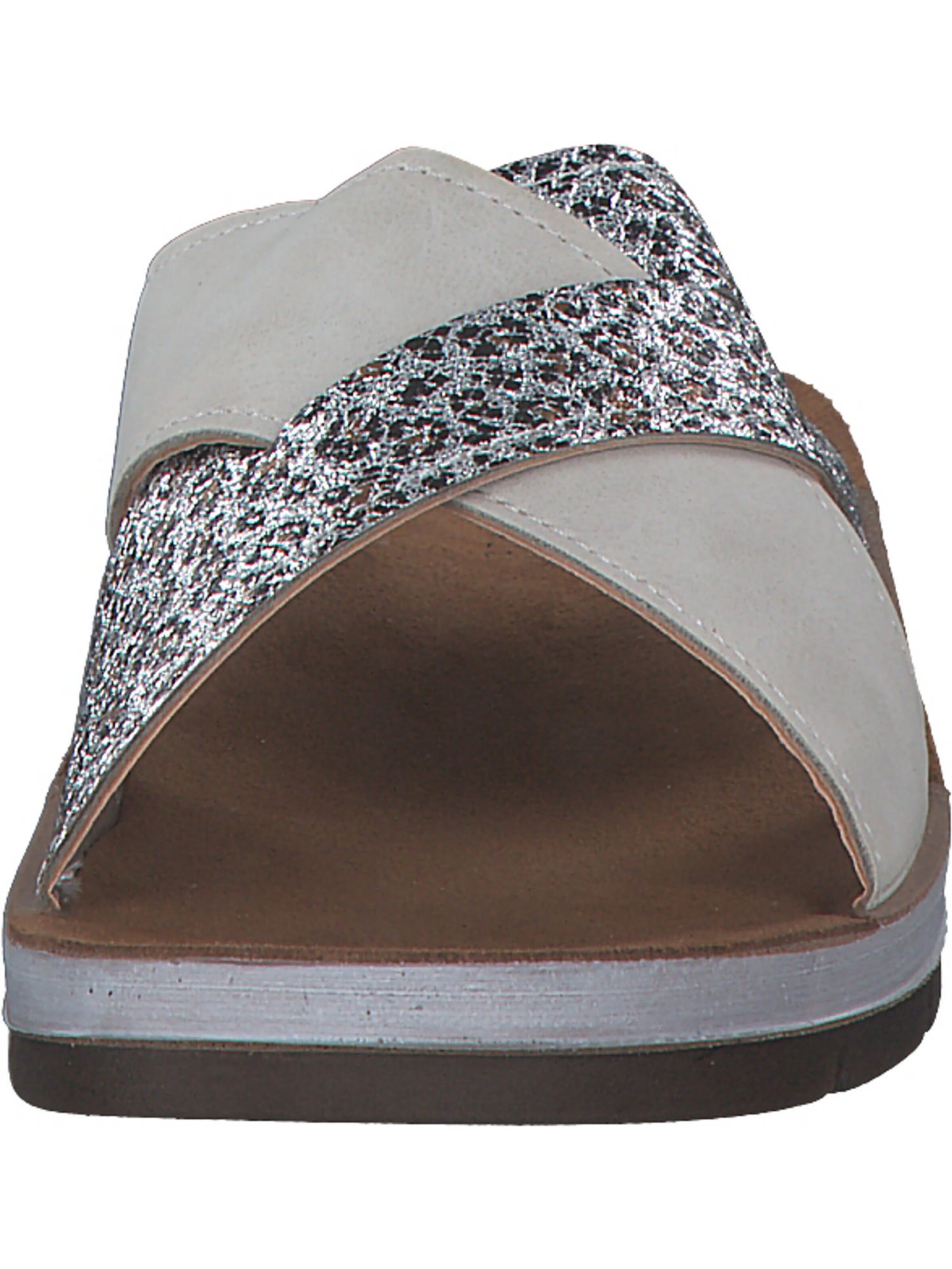 FISCHER Mules in Beige