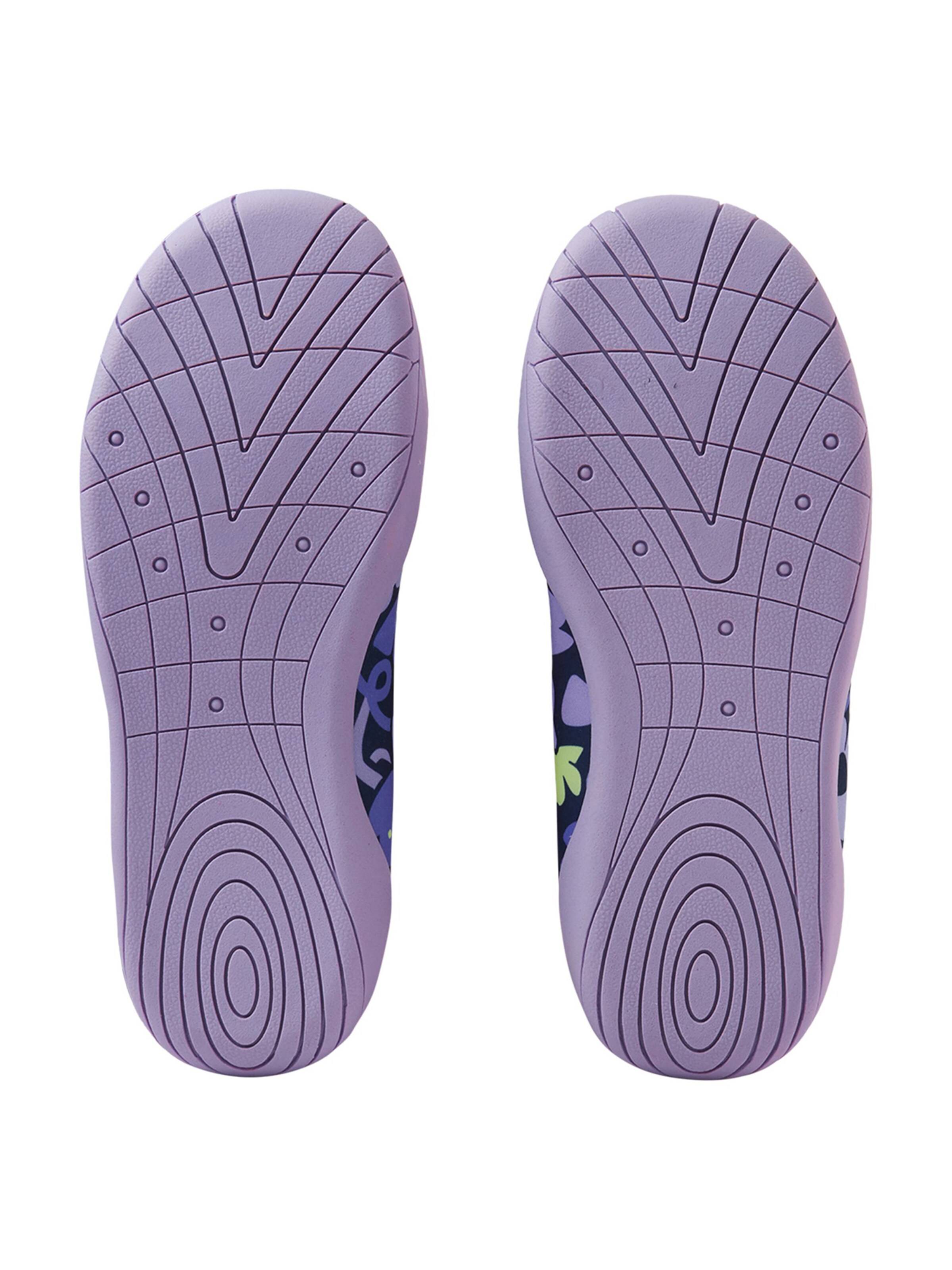 Reima Beach & Pool Shoes 'Lean' in Purple