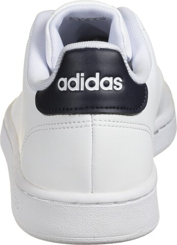 Chaussure de sport ADIDAS SPORTSWEAR en blanc