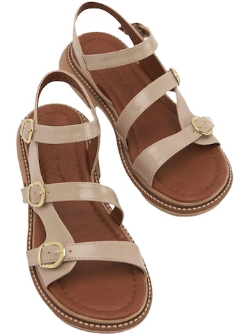 Limoya Sandale 'Myra'‌‌‌‌‌‌‌ in Beige
