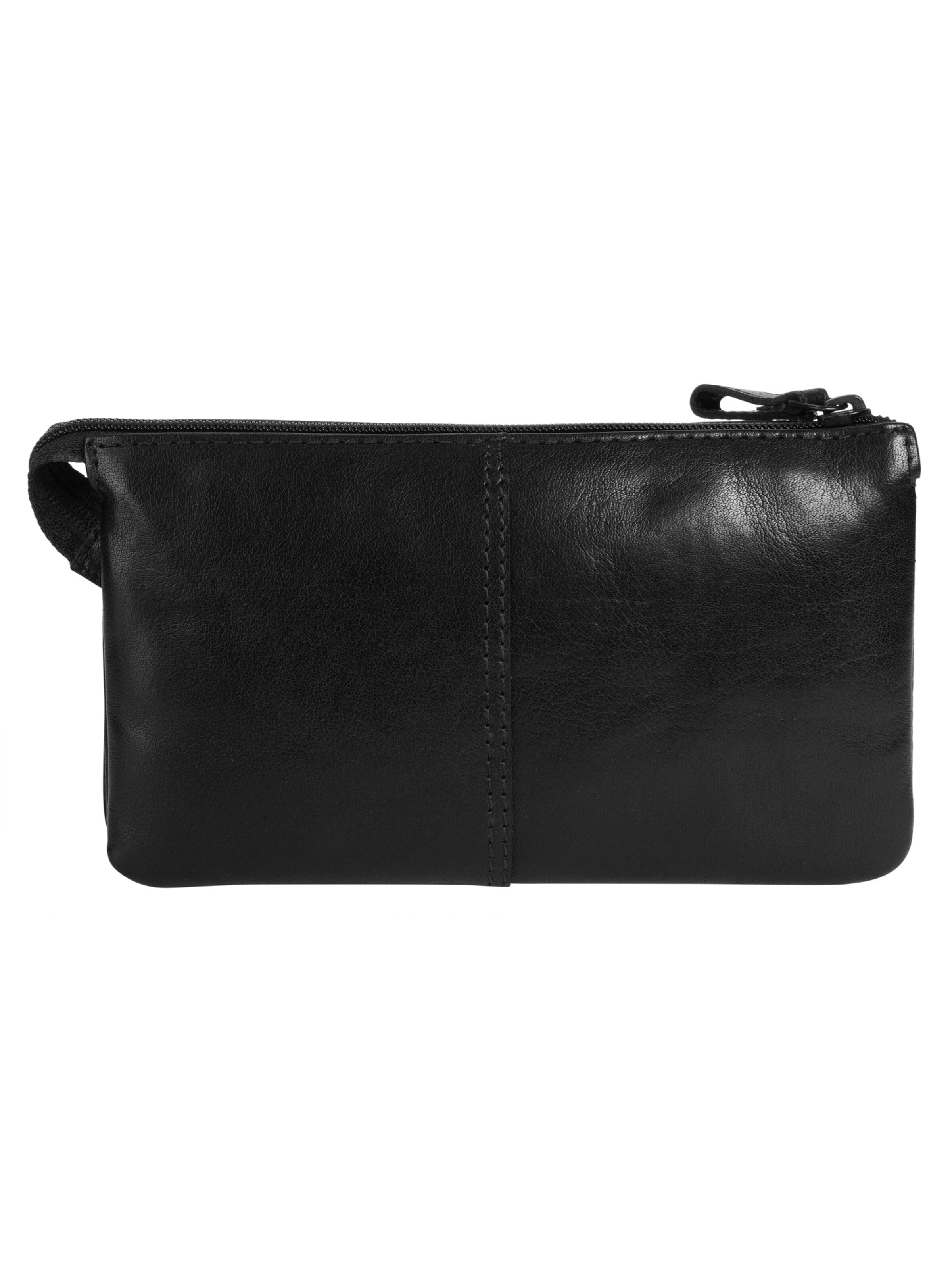 Spikes & Sparrow - Bolso de hombro 'CROSS BODY MINI' en negro