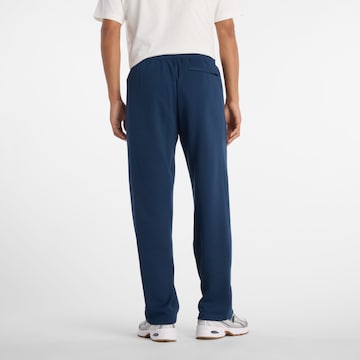 new balance - Regular Calças de desporto 'Post Season' em azul