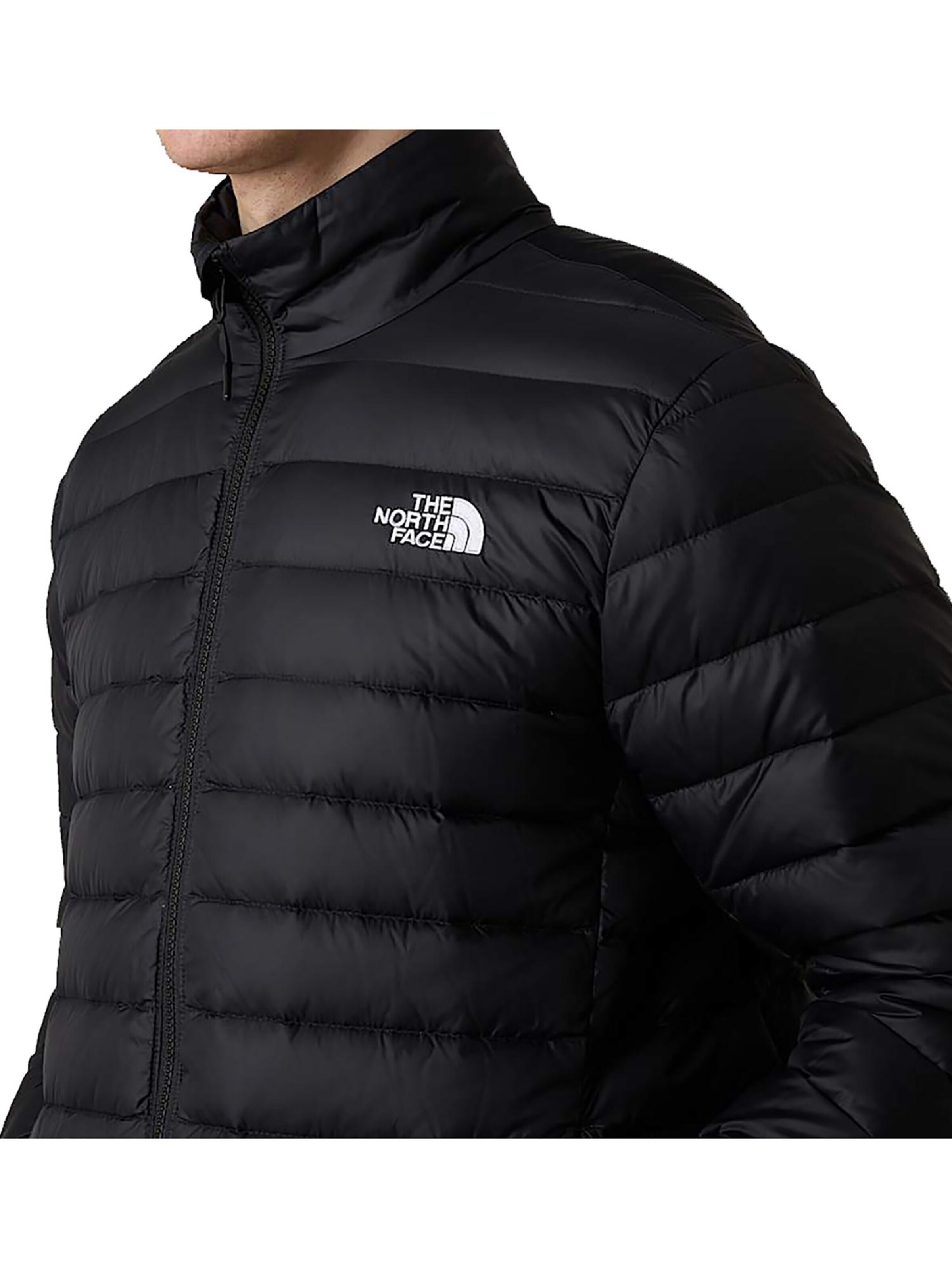 THE NORTH FACE Übergangsjacke 'Classic'‌‌‌‌‌‌‌‌ in Schwarz
