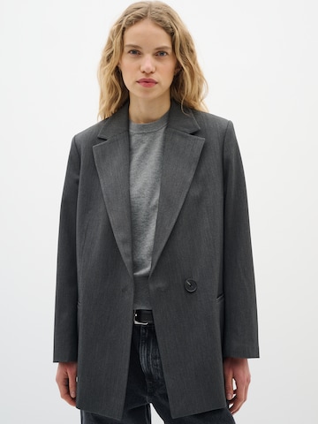 InWear Blézer - szürke: elől
