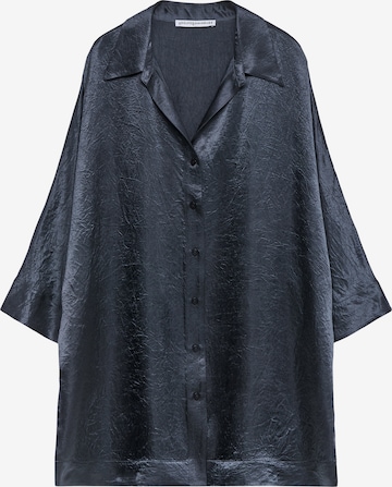 Adolfo Dominguez Pusero värissä harmaa: etupuoli