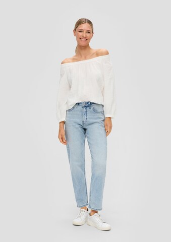 s.Oliver - Blusa em branco