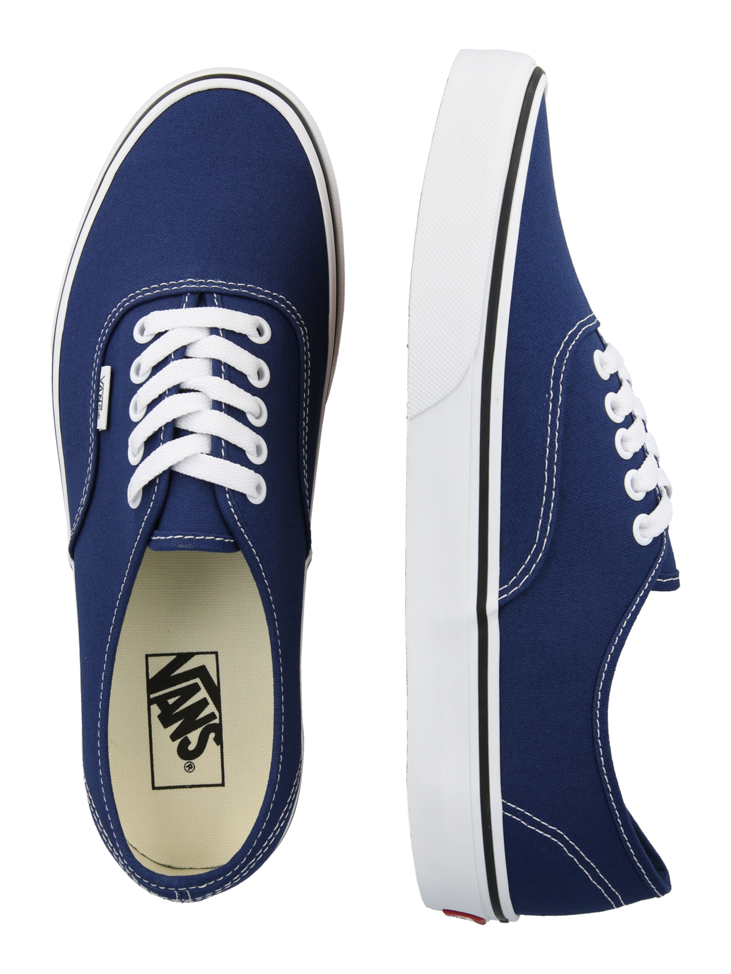 VANS Sneakers 'AUTHENTIC' in Blue