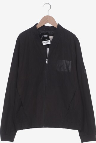 Calvin Klein Jeans Jacket & Coat in M in Brown: front