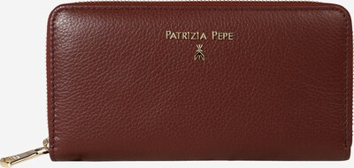 PATRIZIA PEPE Портмоне в кафяво, Преглед на продукта