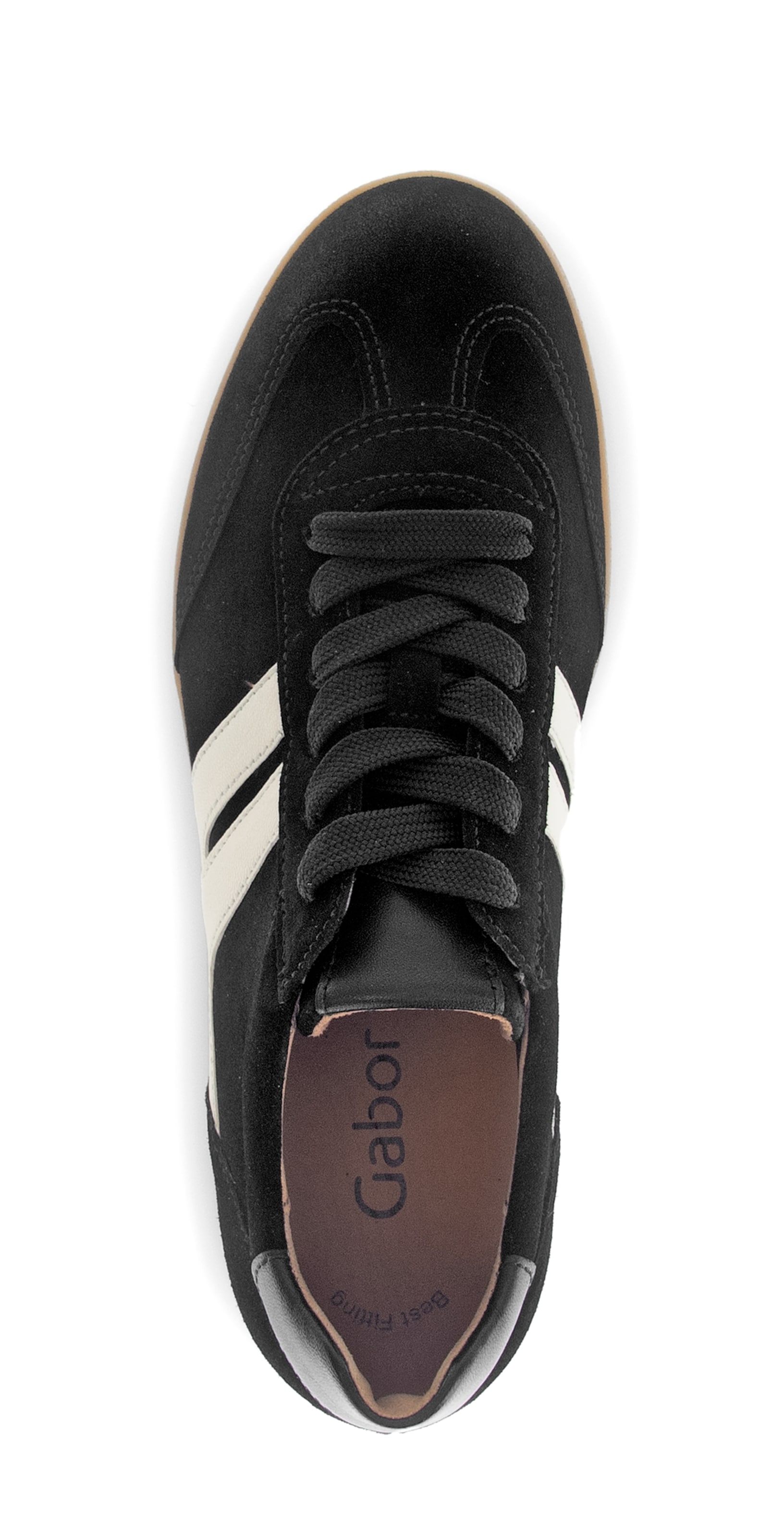 GABOR Sneakers in Black