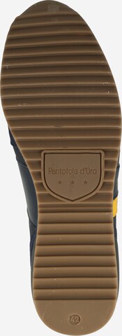 PANTOFOLA D'ORO Sneakers laag 'Rizza' in Blauw