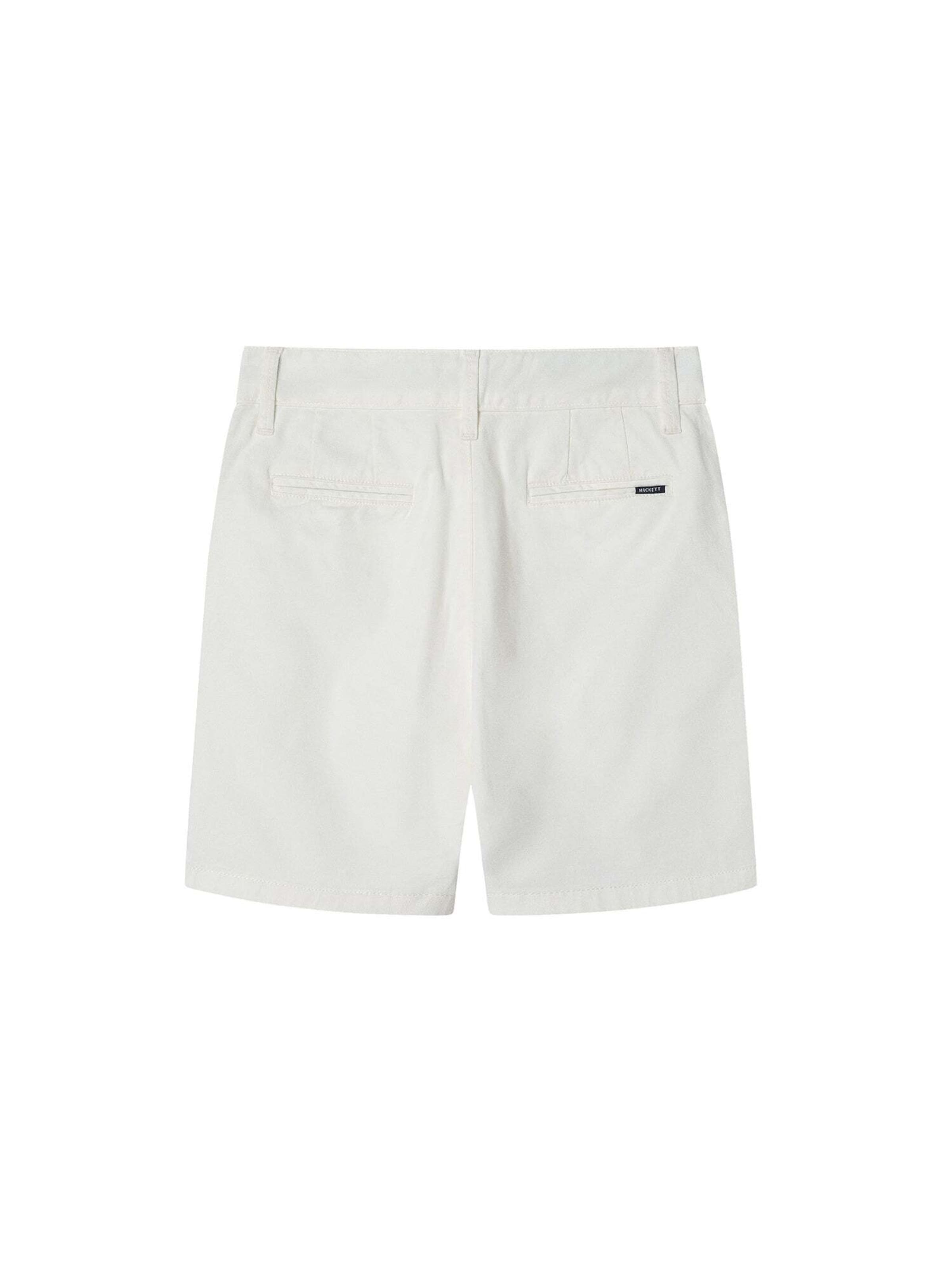 Hackett London Regular Pants in White