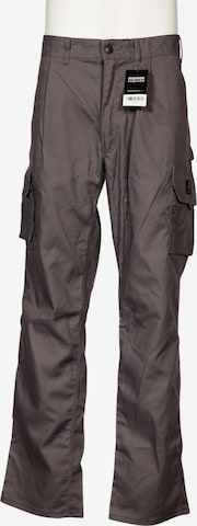 MASCOT Stoffhose 35-36 in Grau: Vorderseite