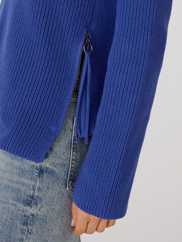 OUI Sweater 'Rubi' in Blue