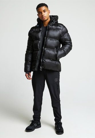 Zavetti Canada TANOX PUFFER JACKET ' ' in Schwarz