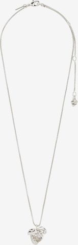 Pilgrim Ketju 'Luis' värissä hopea: etupuoli