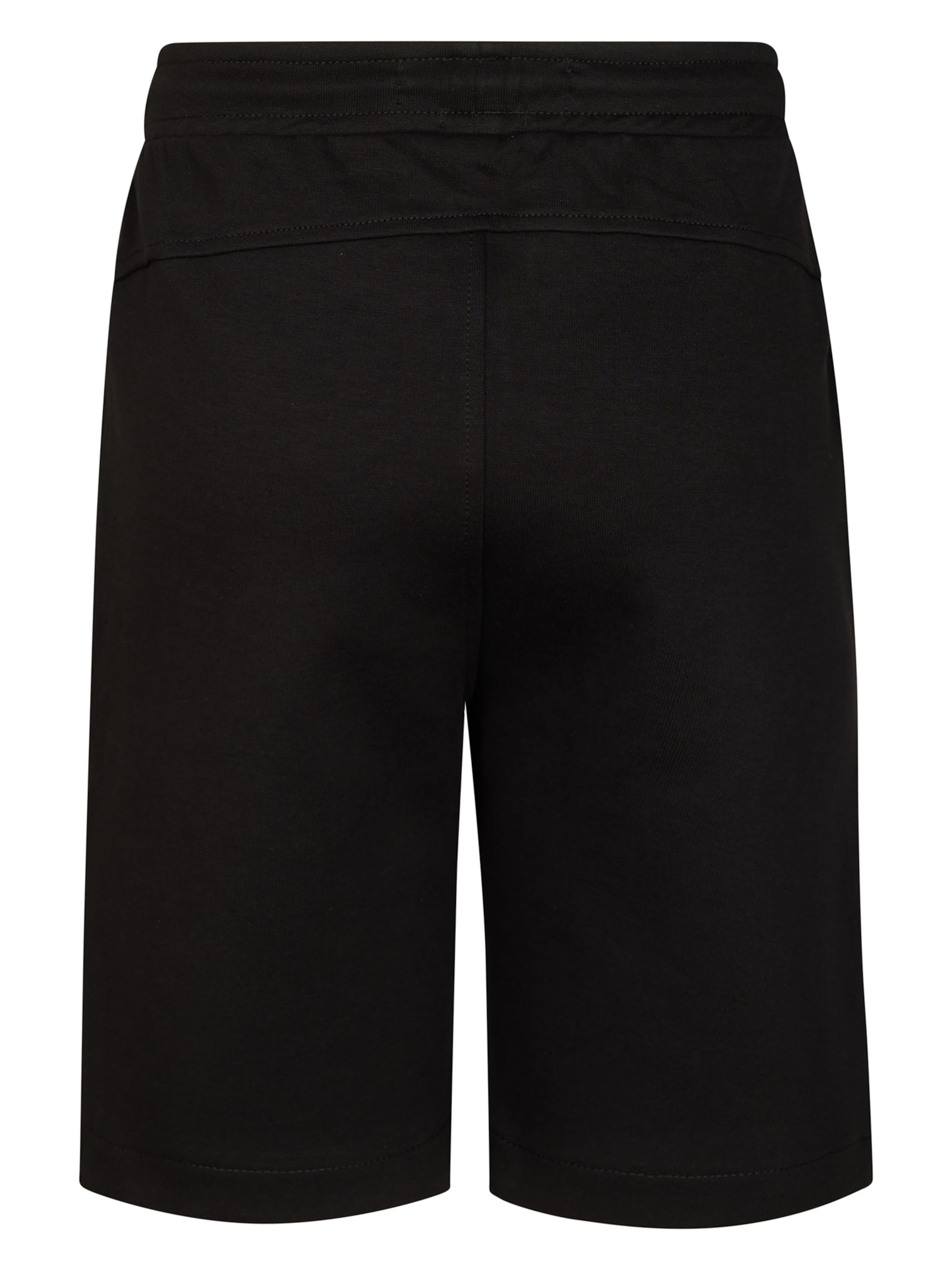 Petrol Industries Regular Trousers in Black